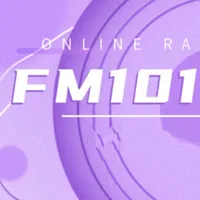 FM101仙居融媒体广播 logo