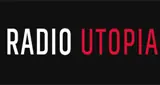Radio Utopia 107.9 - Baal, Be logo