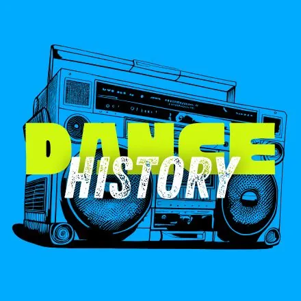ILOVEDANCE HISTORY | Dancefloor Anthems & All-time-Classics logo