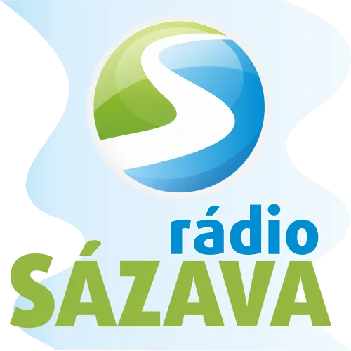 Rádio Sázava logo