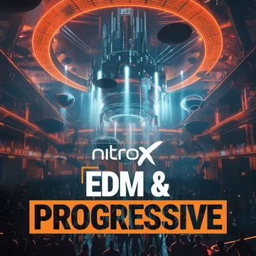 bigFM EDM & Progressive logo