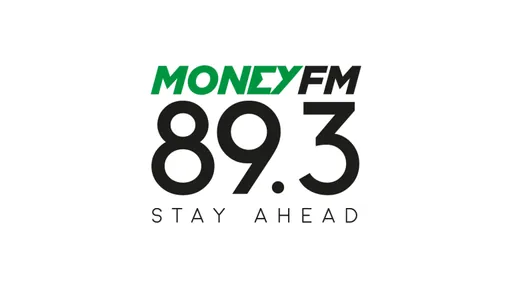 Money FM 89.3 logo