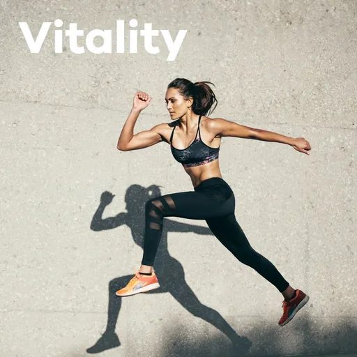 Klassik Radio Vitality Klassik logo