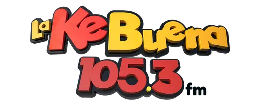 La Ke Buena Cuernavaca 105.3 logo