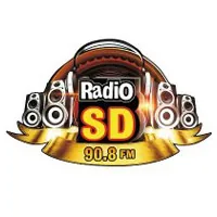 Radio SD 90.8 FM logo