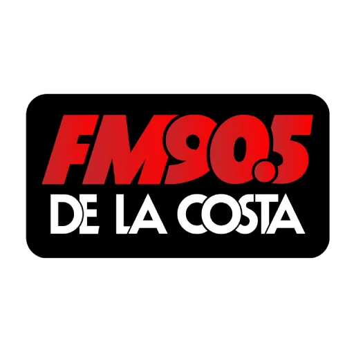 FM de la Costa 90.5 logo