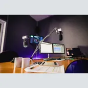 Heaven and Heaven radio logo