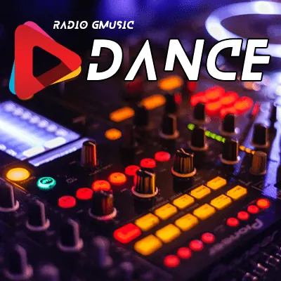 Radio GMusic Dance logo