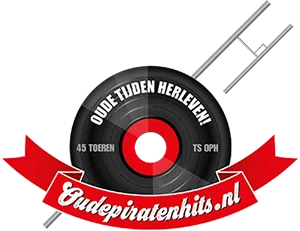 Oude Piraten Hits logo