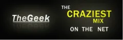 The Geek Radio logo