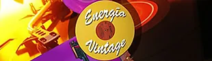 Energía Vintage logo