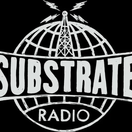 Substrate Radio logo