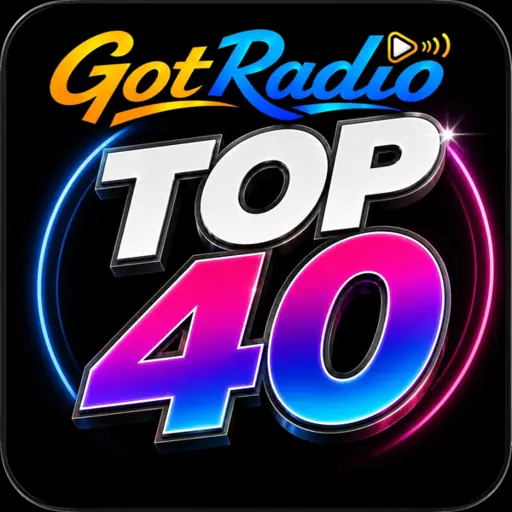 GotRadio - Top 40 logo