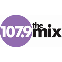107.9 The Mix logo