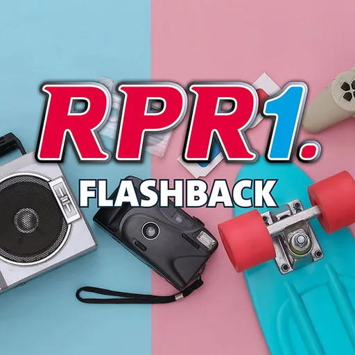 RPR1. Flashback logo