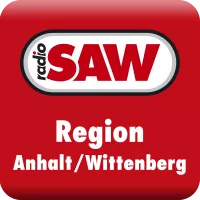 radio SAW Region Anhalt/Wittenberg logo