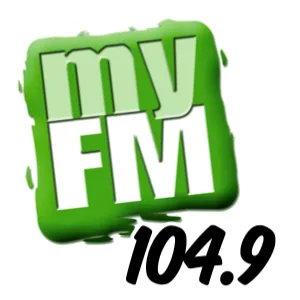 CIMY-FM 104.9 "MyFM" Pembroke, ON logo