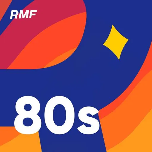 RMF 80s Disco FM logo
