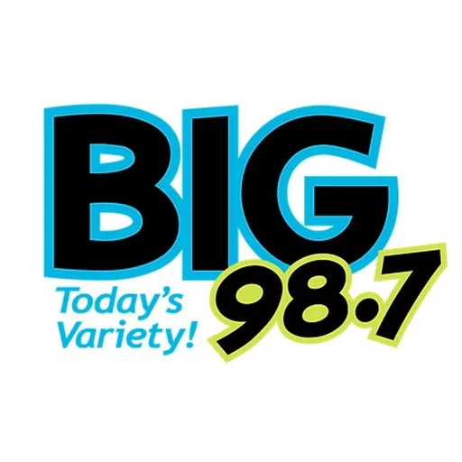 Big 98.7 logo