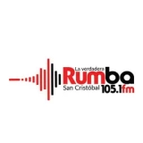 La Verdadera Rumba 105.1 FM logo