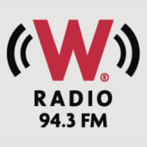 WRadio Fresnillo 94.3 FM logo
