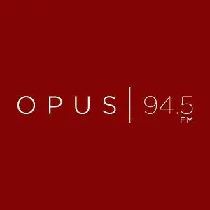 Opus 94 (Ciudad de México) - 94.5 FM - XHIMER-FM - IMER - Ciudad de México logo