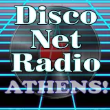 Disco Net logo