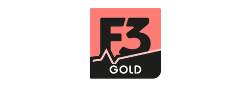 Frequence 3 Gold FLAC logo