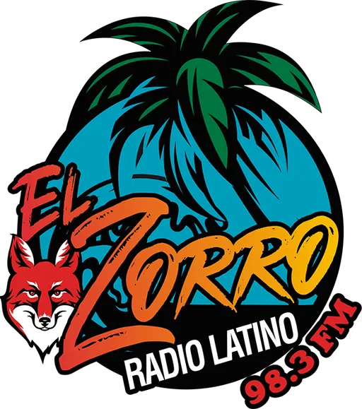 El Zorro 98.3 FM logo