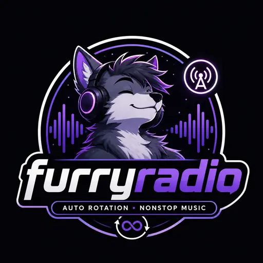 Furry Radio by Laut.fm logo