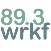 89.3 WRKF logo