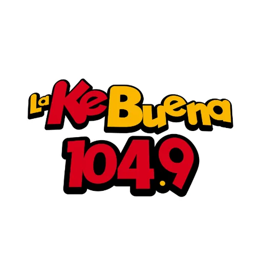 La Lupe (Linares) - 104.9 FM - XHLN-FM - Multimedios Radio - Linares, Nuevo León logo