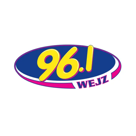 96.1 WEJZ logo