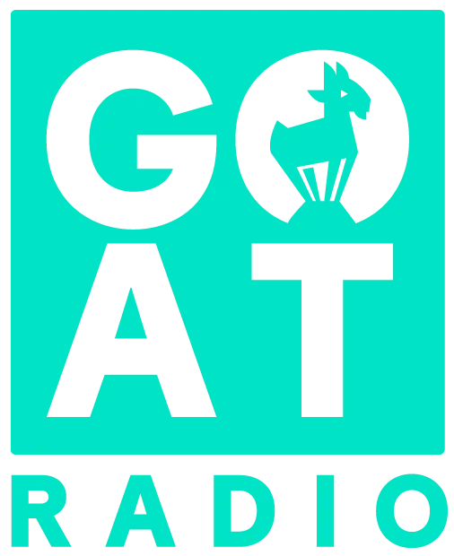 GOAT Radio logo