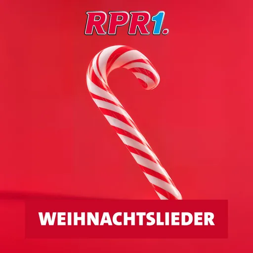 RPR1. - Weihnachtslieder logo