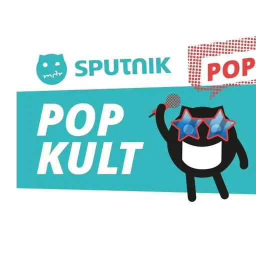 MDR SPUTNIK POPKULT logo