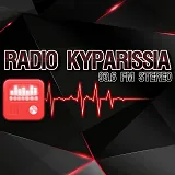 Kyparissia 93.6 logo