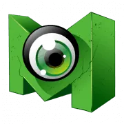 Radiomonster.FM - Rock logo