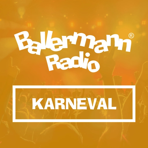 Ballermann Radio - Karneval logo