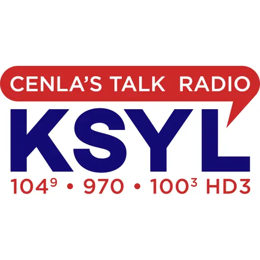 Talkradio 970 KSYL logo
