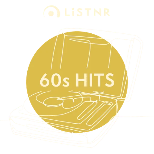 LiSTNR - 60s Hits logo