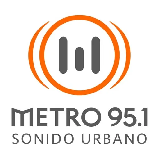 Metro 95.1 logo