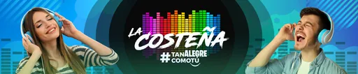La Costeña Stereo 91.0 FM logo