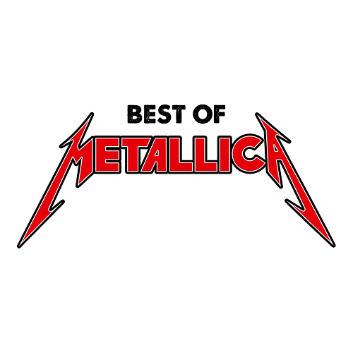 Best of Rock FM - Metallica logo
