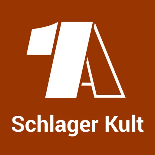 - 1 A - Schlager Kult von 1A Radio logo