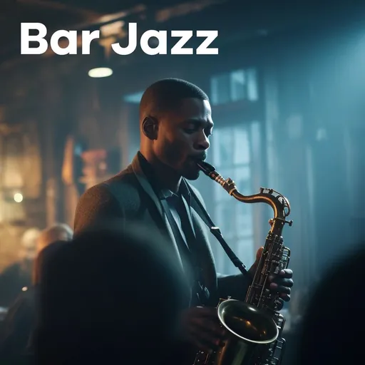 Klassik Radio Bar Jazz logo