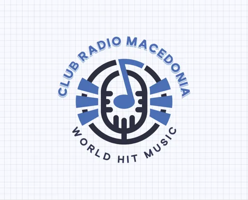 Club Radio - Skopje, Mcedonia logo