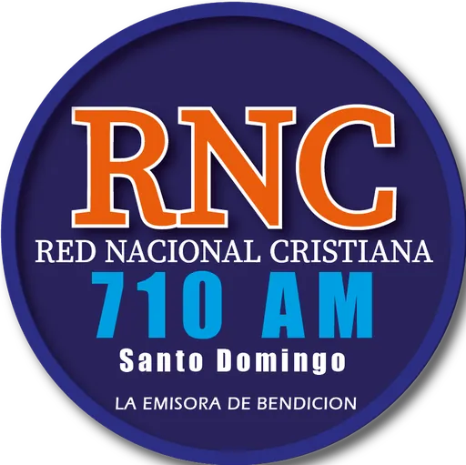 710 AM Radio Nacional Cristiana (RD) logo
