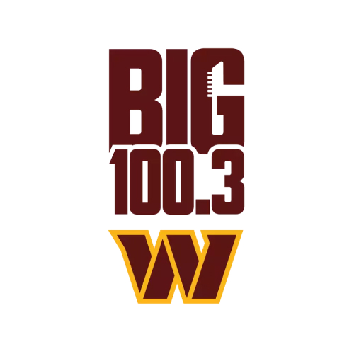 Big 100 | 100.3 logo