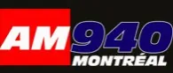 CFNV "AM 940" Montreal, QC logo